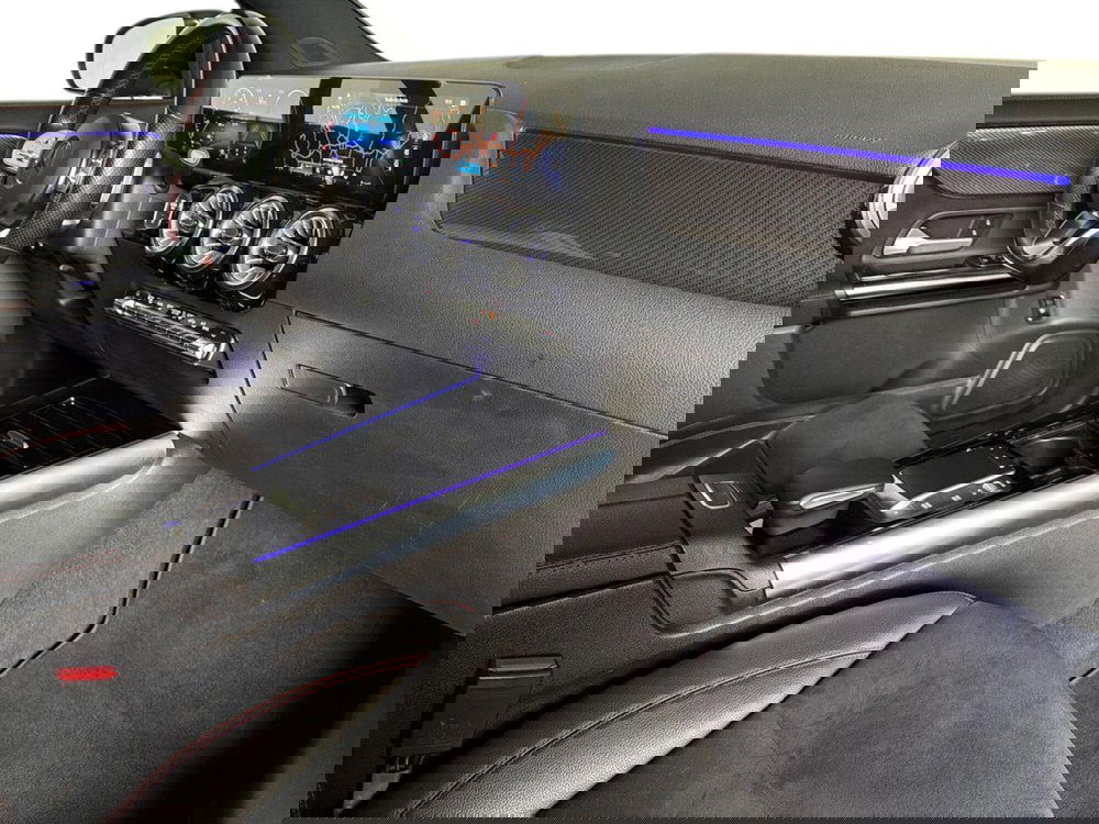 Mercedes-Benz GLA SUV usata a Bergamo (14)