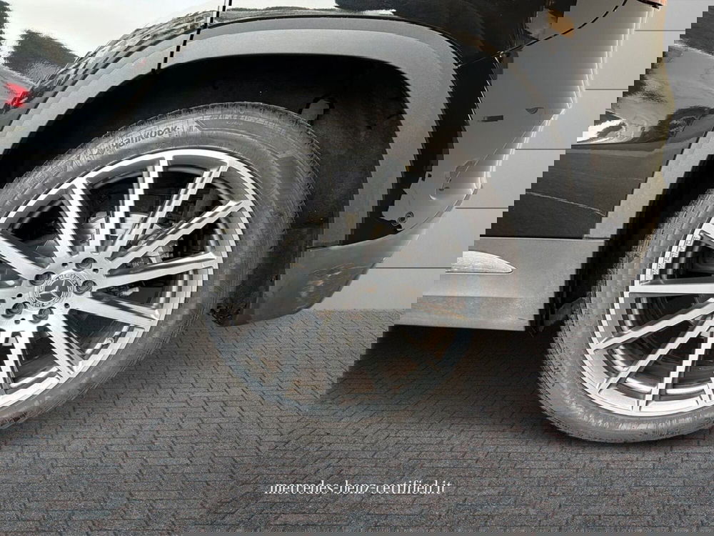 Mercedes-Benz GLA SUV usata a Bergamo (18)