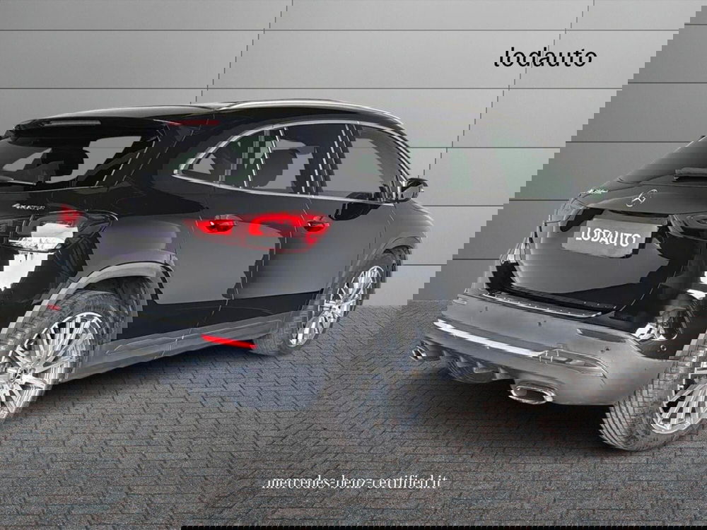 Mercedes-Benz GLA SUV usata a Bergamo (2)