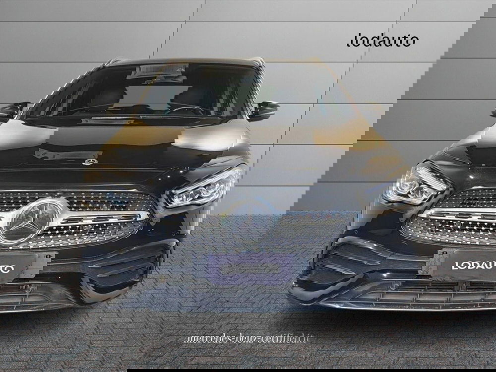 Mercedes-Benz GLA SUV usata a Bergamo (3)