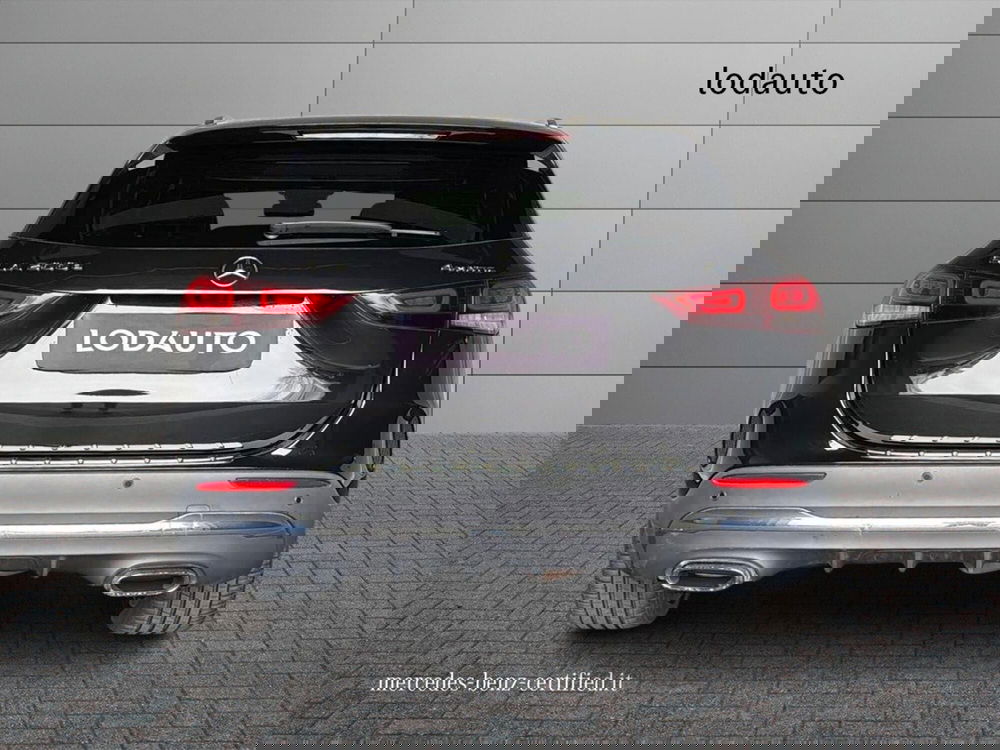 Mercedes-Benz GLA SUV usata a Bergamo (4)