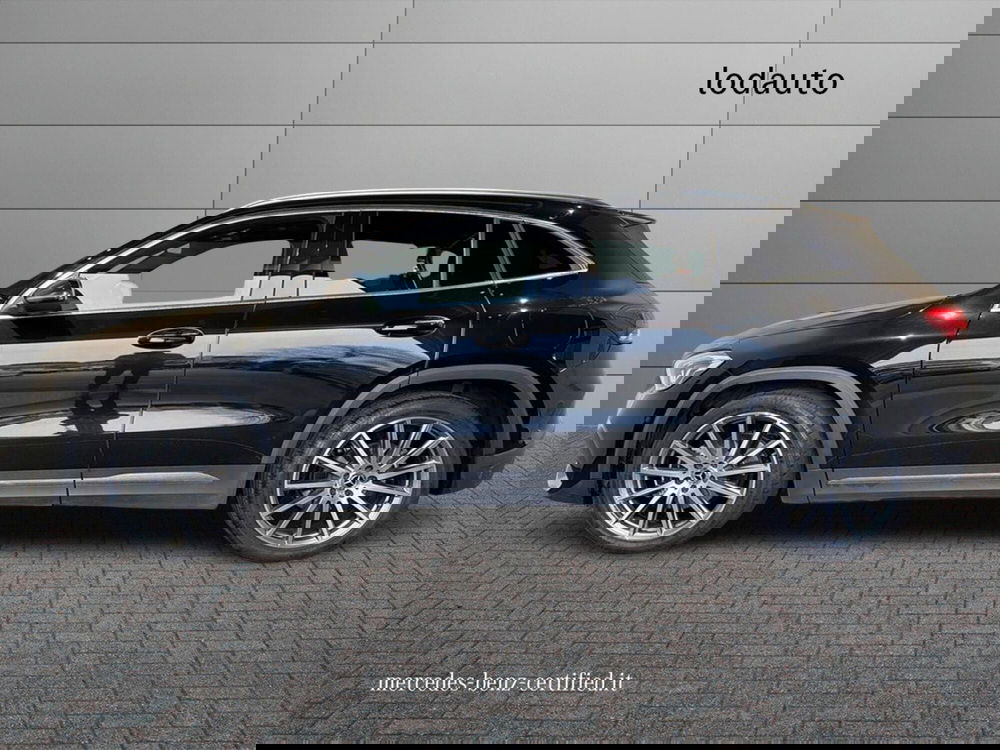 Mercedes-Benz GLA SUV usata a Bergamo (6)