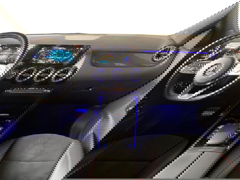 Mercedes-Benz GLA SUV usata a Bergamo (8)