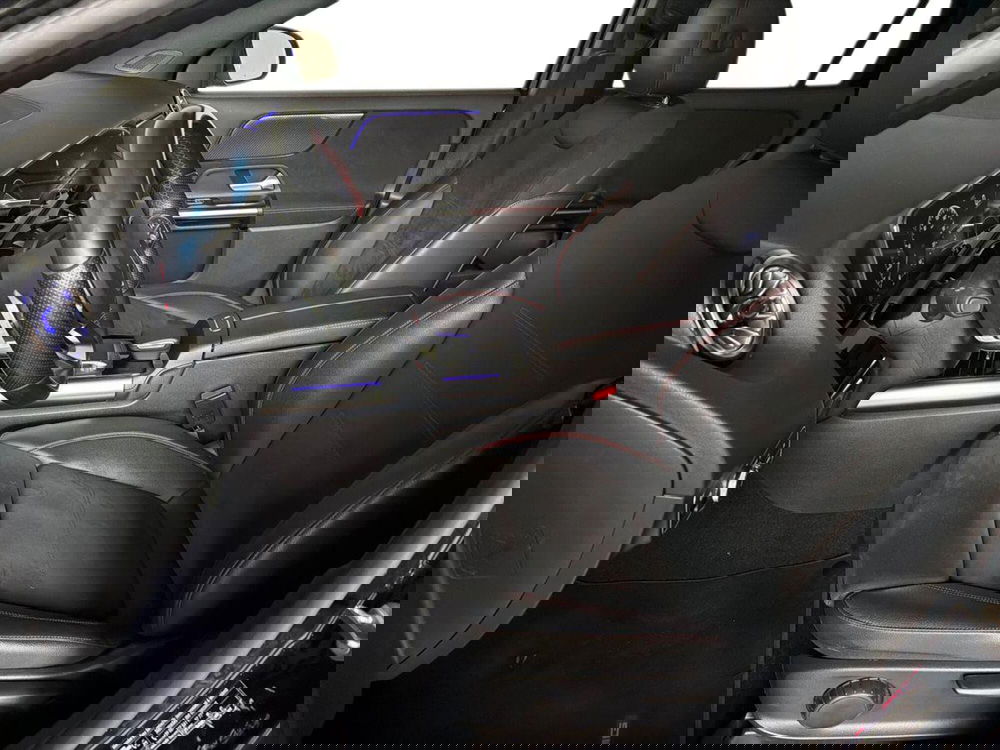 Mercedes-Benz GLA SUV usata a Bergamo (9)