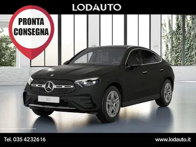 Mercedes-Benz GLC Coup&eacute; 450 d AMG Line Premium Plus 4matic auto nuova a Verdellino
