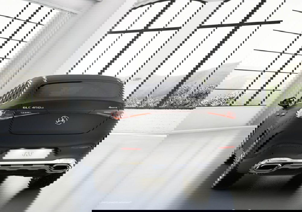 Mercedes-Benz GLC Coupé nuova a Bergamo (2)