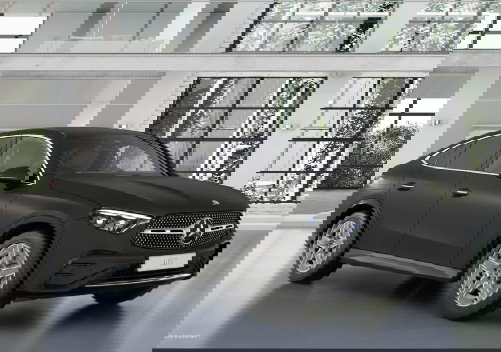 Mercedes-Benz GLC Coupé nuova a Bergamo (4)