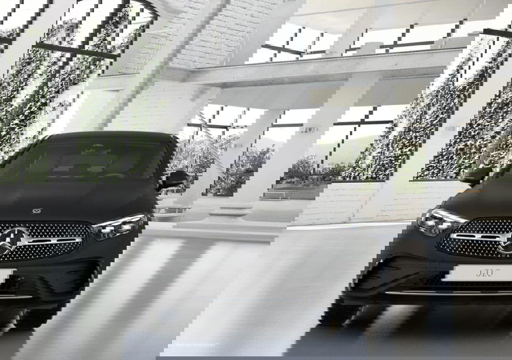 Mercedes-Benz GLC Coupé nuova a Bergamo (5)