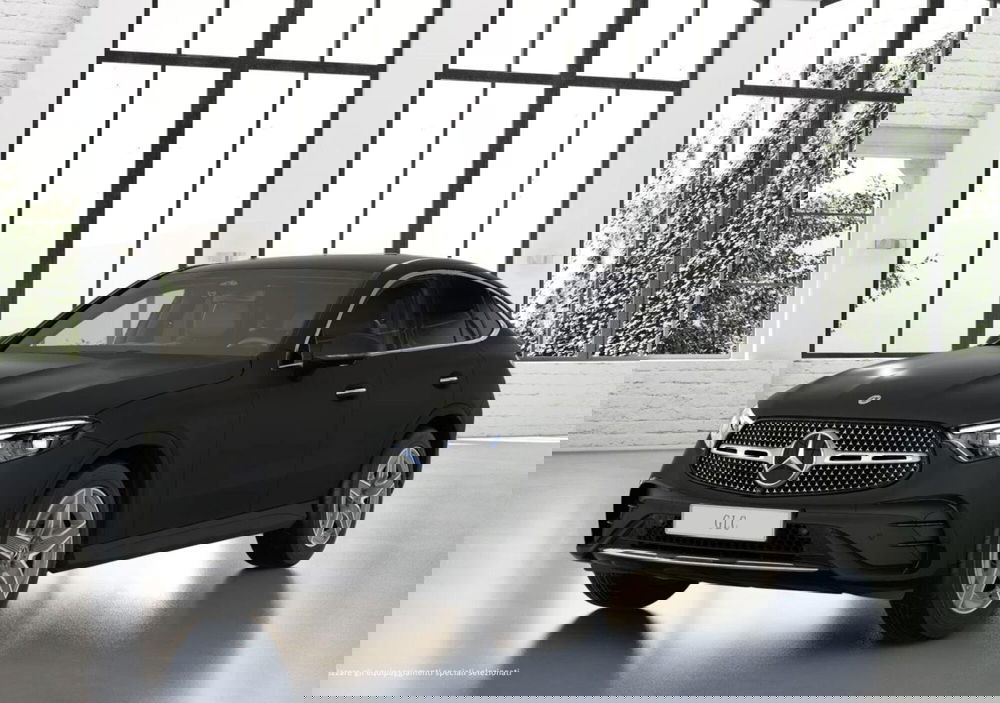 Mercedes-Benz GLC Coupé nuova a Bergamo (6)