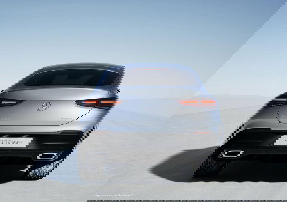 Mercedes-Benz GLE SUV nuova a Bergamo (2)