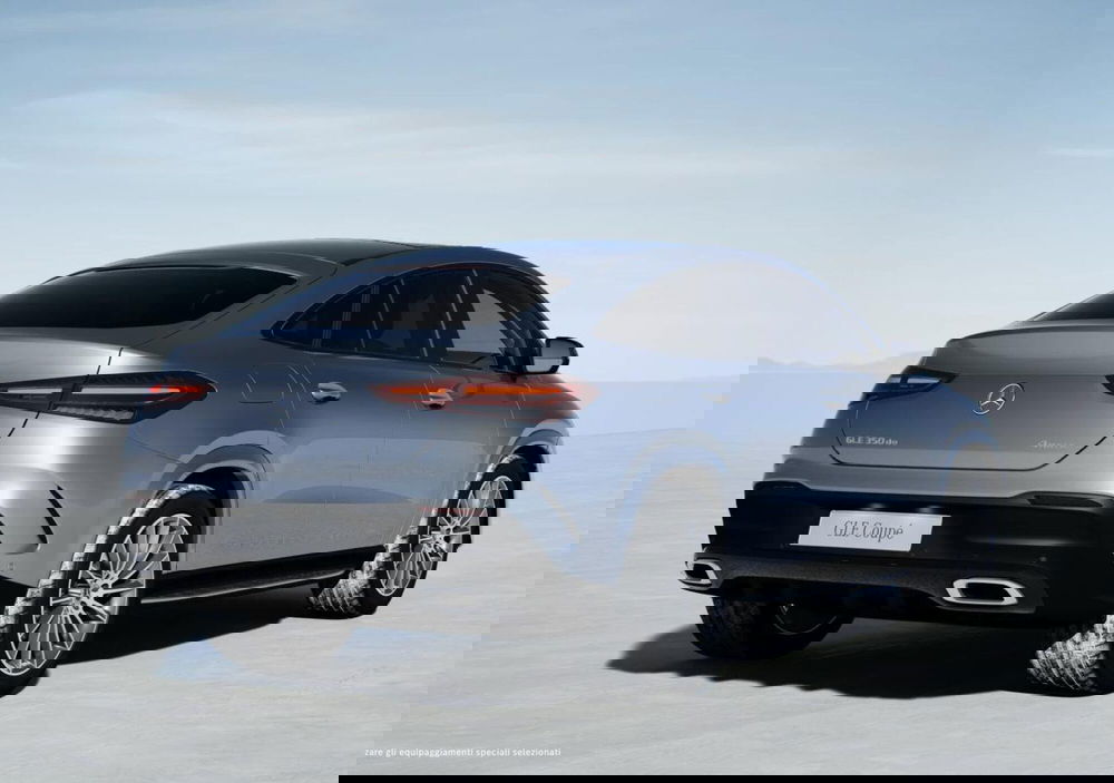 Mercedes-Benz GLE SUV nuova a Bergamo (3)