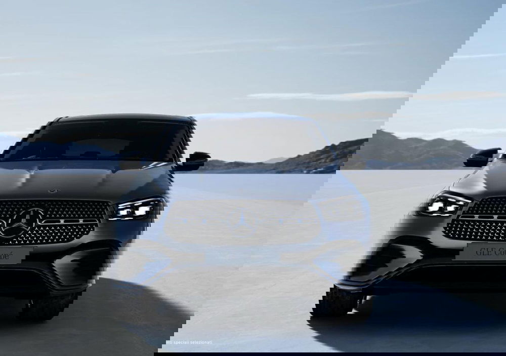 Mercedes-Benz GLE SUV nuova a Bergamo (5)