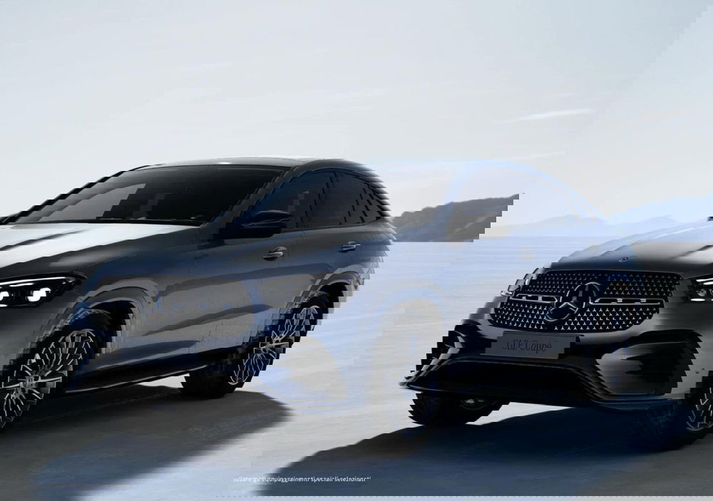 Mercedes-Benz GLE SUV nuova a Bergamo (6)