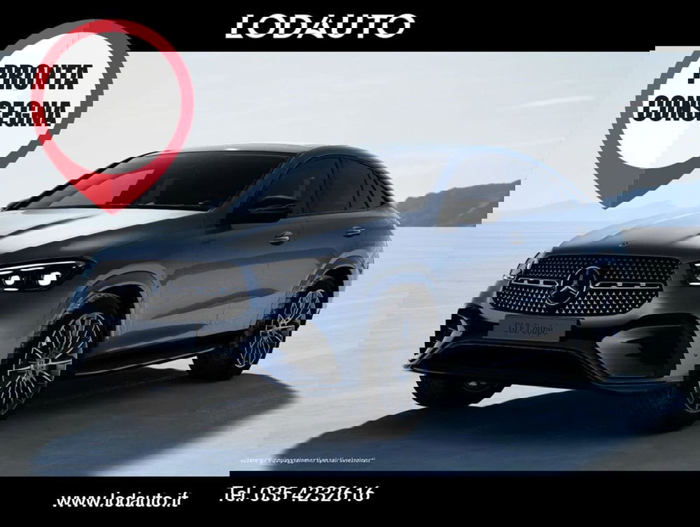 Mercedes-Benz GLE SUV nuova a Bergamo