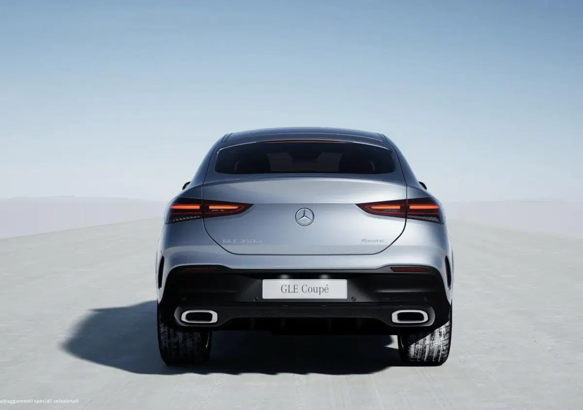 Mercedes-Benz GLE SUV nuova a Bergamo (2)