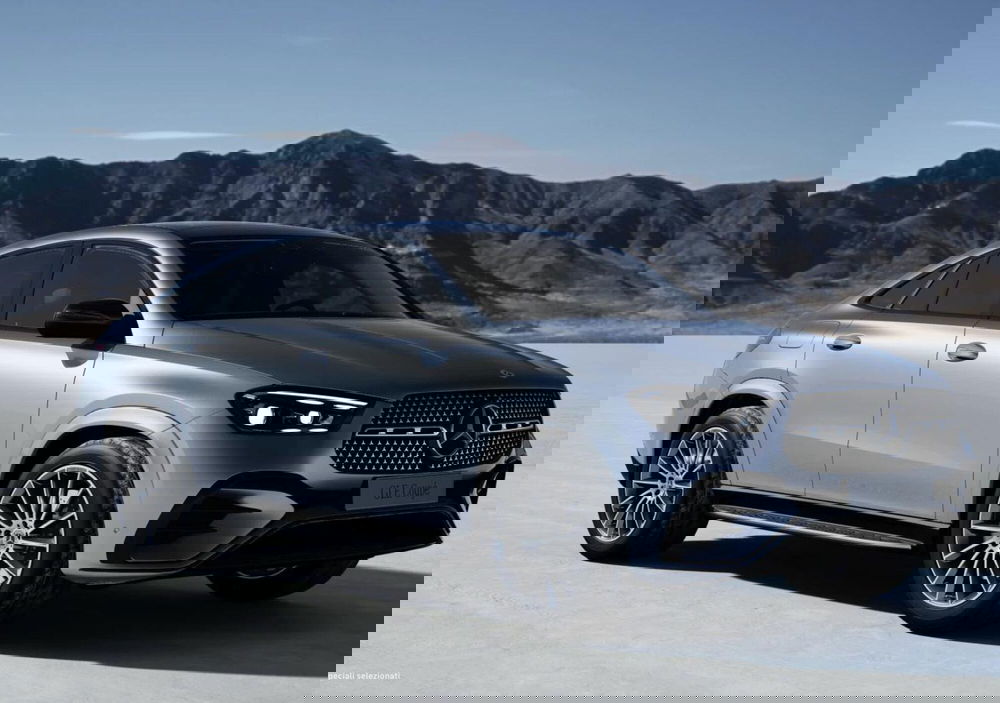 Mercedes-Benz GLE SUV nuova a Bergamo (4)