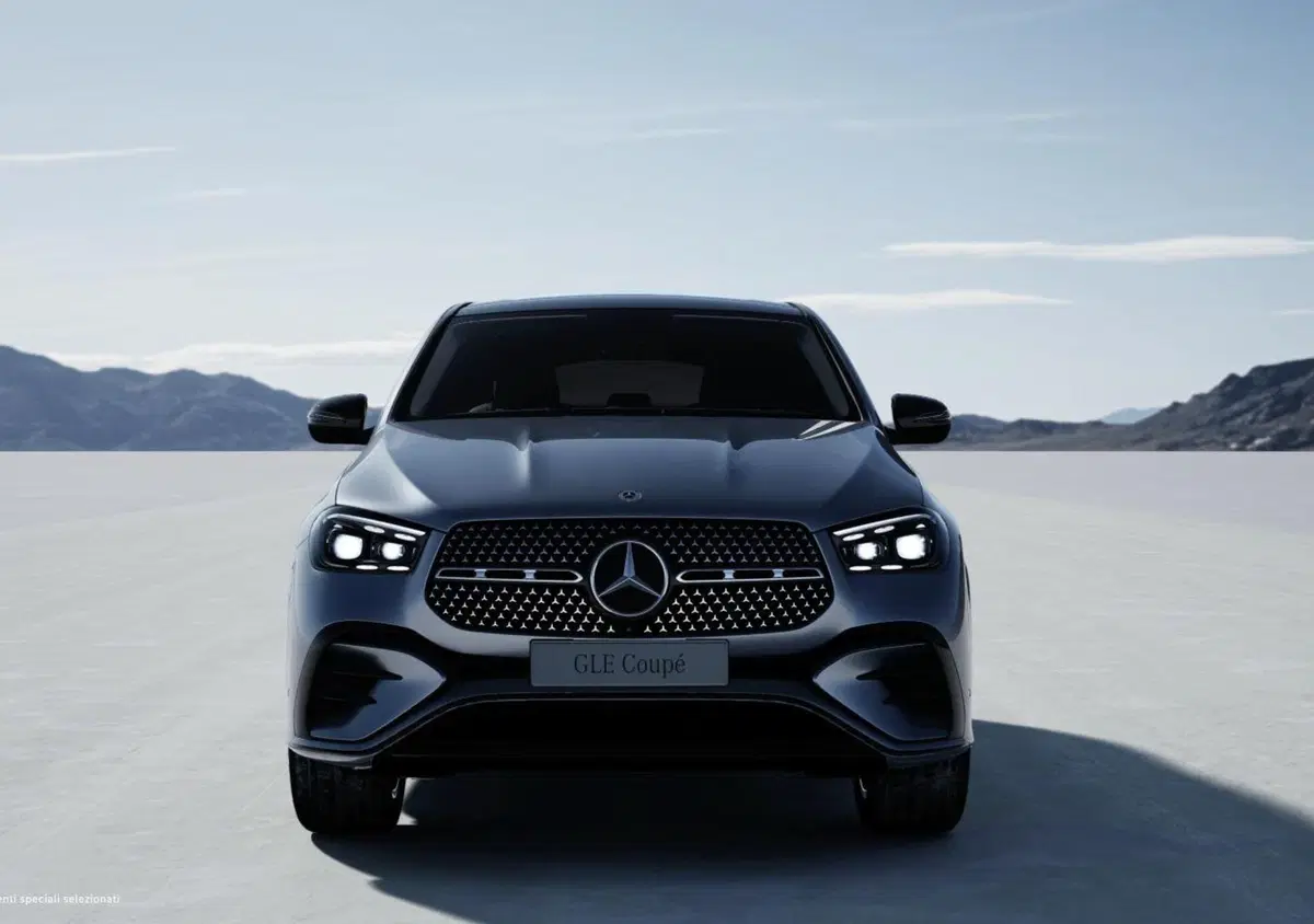 Mercedes-Benz GLE SUV nuova a Bergamo (5)