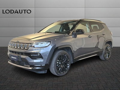 Jeep Compass 1.6 Multijet II 2WD S del 2023 usata a Bergamo