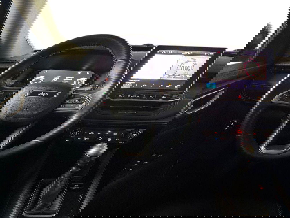 Jeep Compass usata a Bergamo (10)