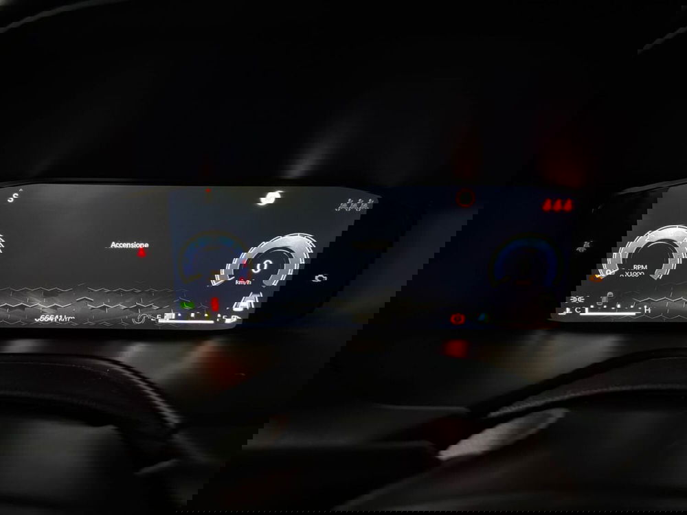 Jeep Compass usata a Bergamo (12)