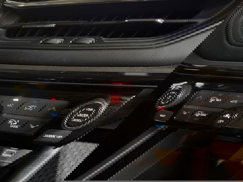 Jeep Compass usata a Bergamo (13)