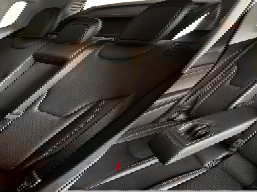 Jeep Compass usata a Bergamo (15)