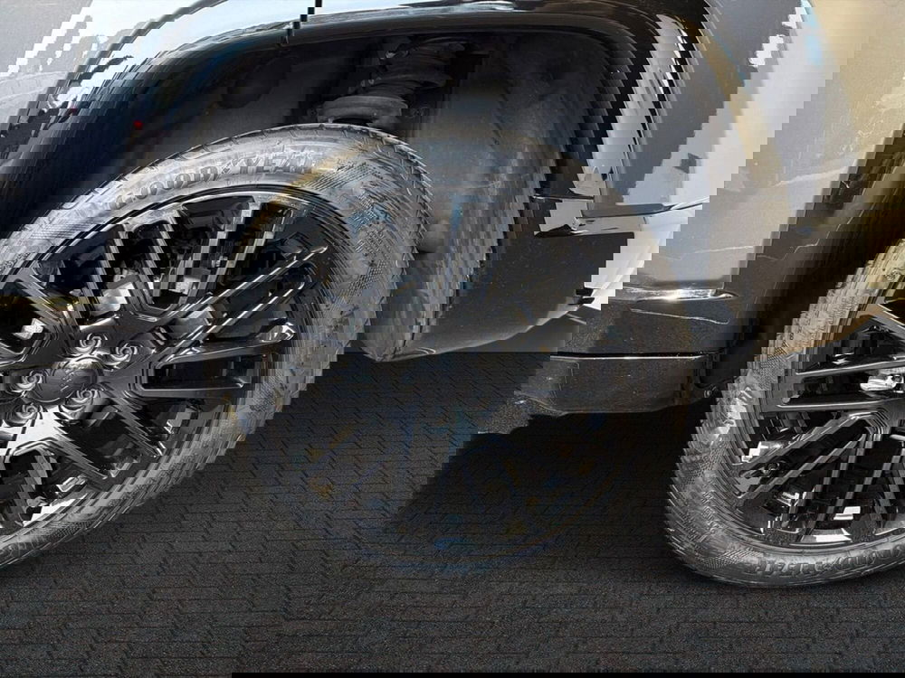 Jeep Compass usata a Bergamo (18)