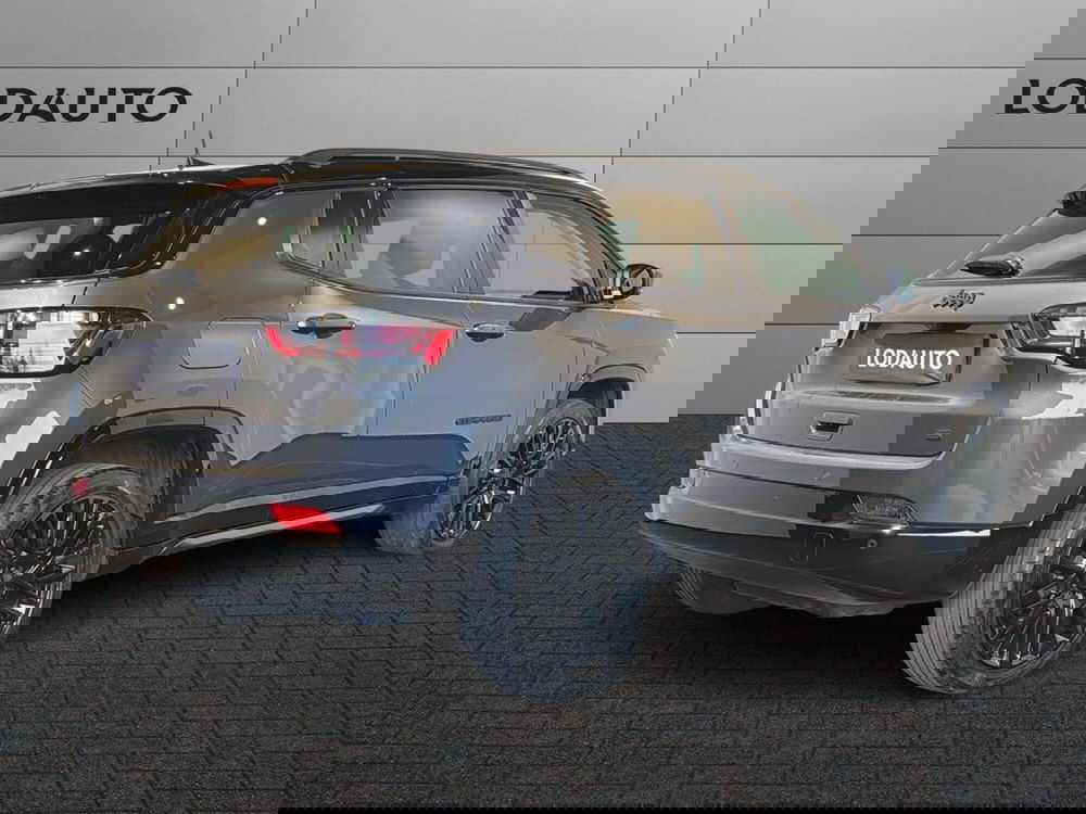 Jeep Compass usata a Bergamo (2)