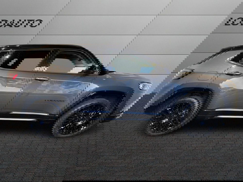 Jeep Compass usata a Bergamo (5)