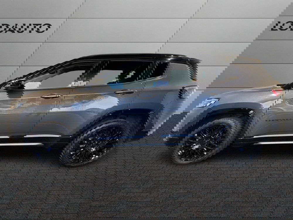 Jeep Compass usata a Bergamo (6)