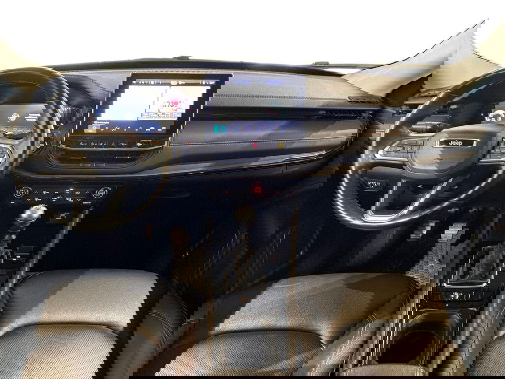 Jeep Compass usata a Bergamo (8)