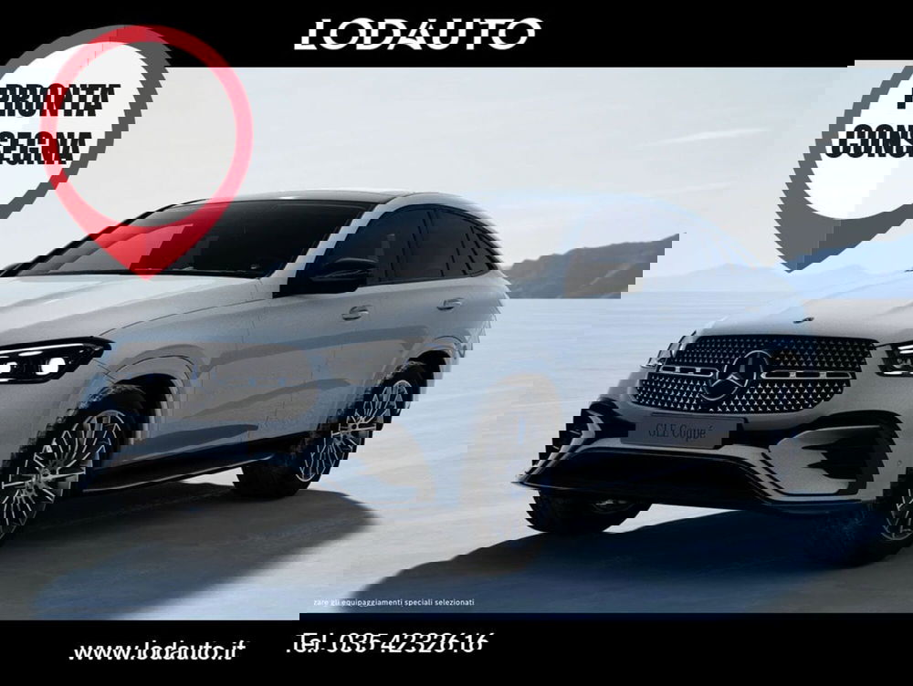 Mercedes-Benz GLE SUV nuova a Bergamo