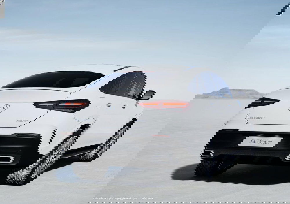 Mercedes-Benz GLE SUV nuova a Bergamo (2)