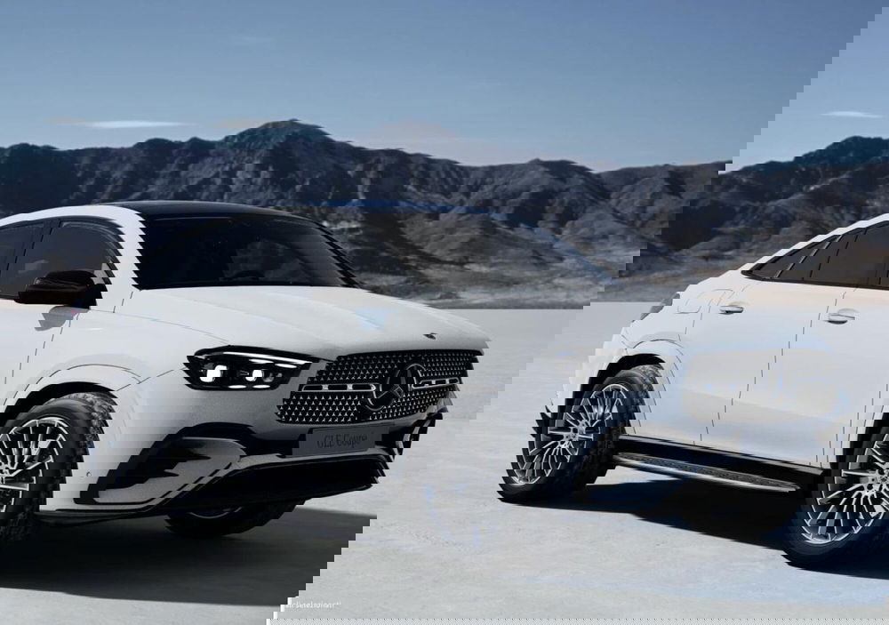 Mercedes-Benz GLE SUV nuova a Bergamo (3)