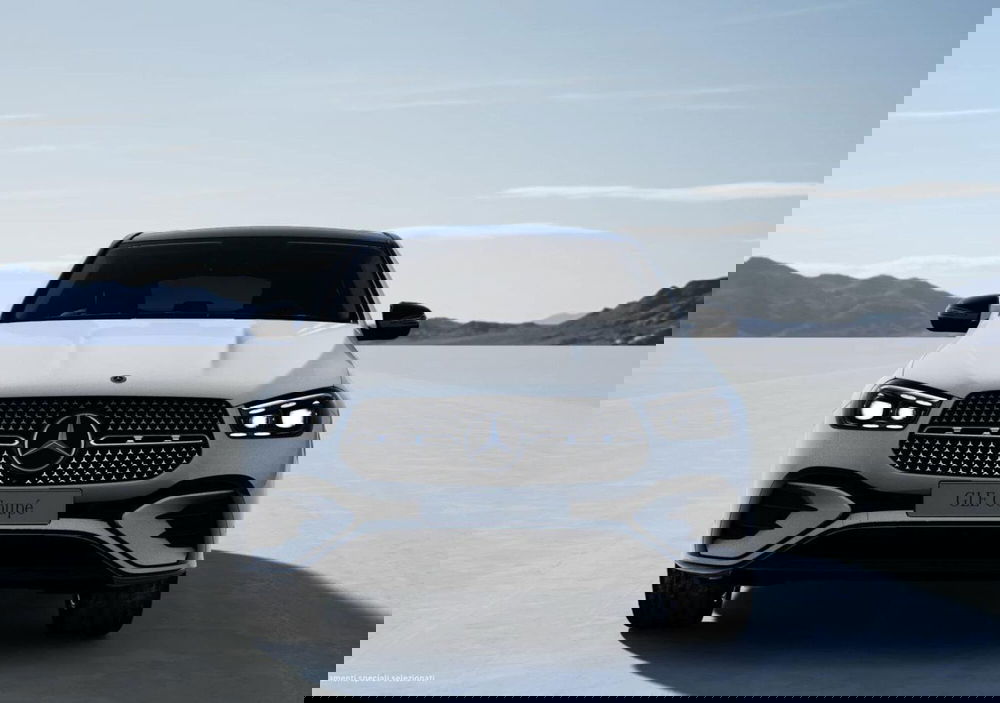 Mercedes-Benz GLE SUV nuova a Bergamo (4)