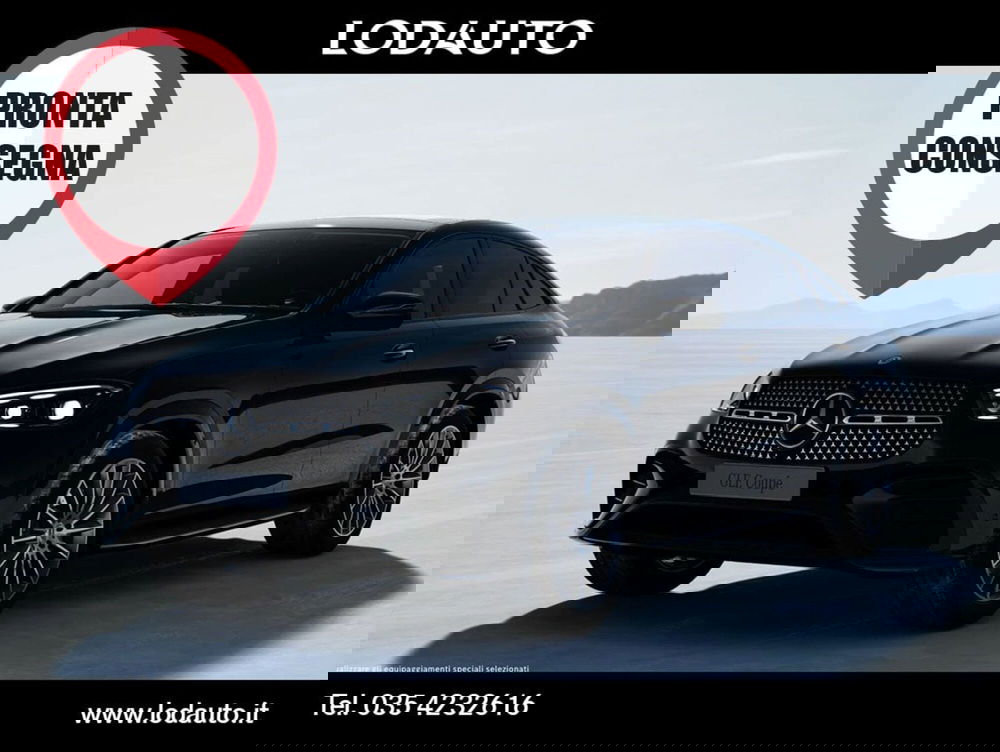 Mercedes-Benz GLE SUV nuova a Bergamo