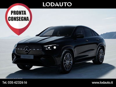 Mercedes-Benz GLE SUV 300 d AMG Line Premium 4matic auto 7p.ti nuova a Verdellino