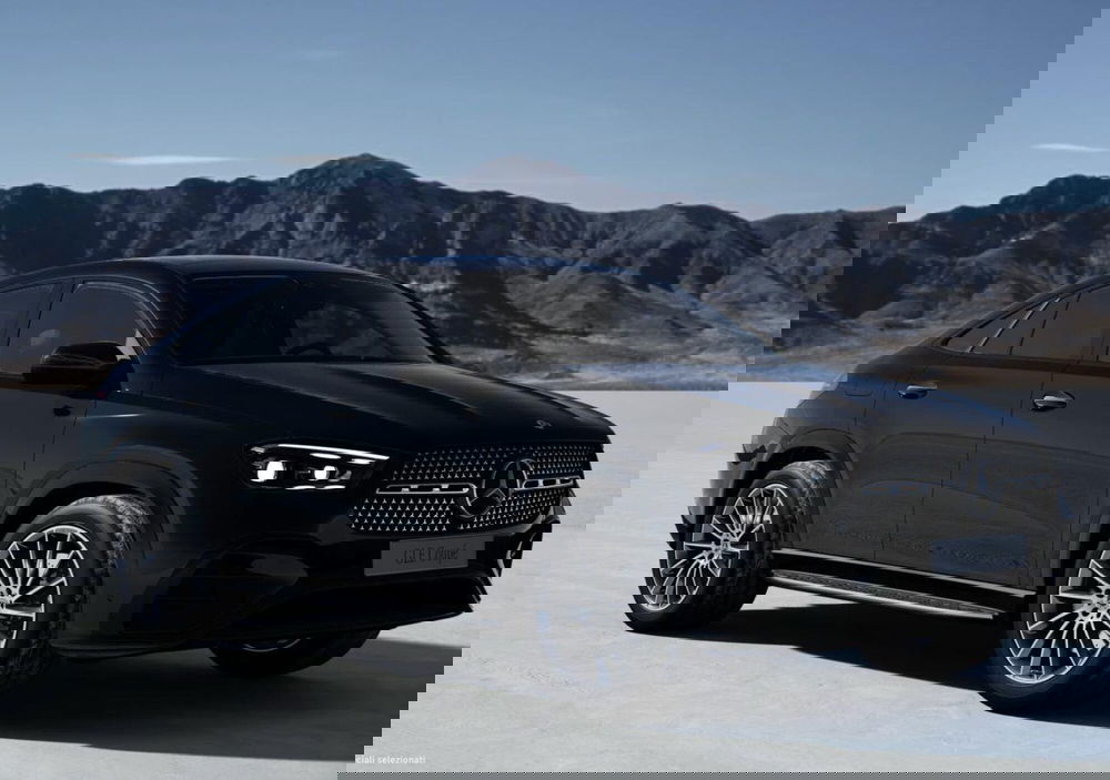Mercedes-Benz GLE SUV nuova a Bergamo (3)