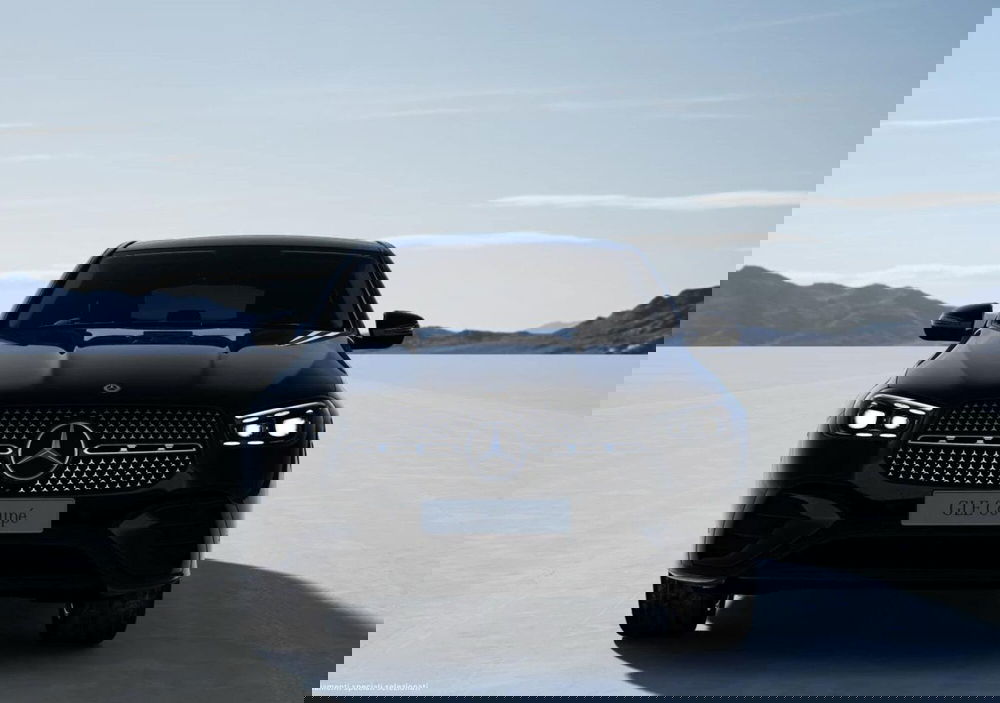 Mercedes-Benz GLE SUV nuova a Bergamo (4)