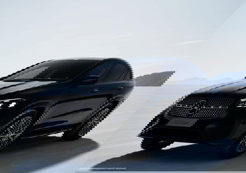 Mercedes-Benz GLE SUV nuova a Bergamo (5)