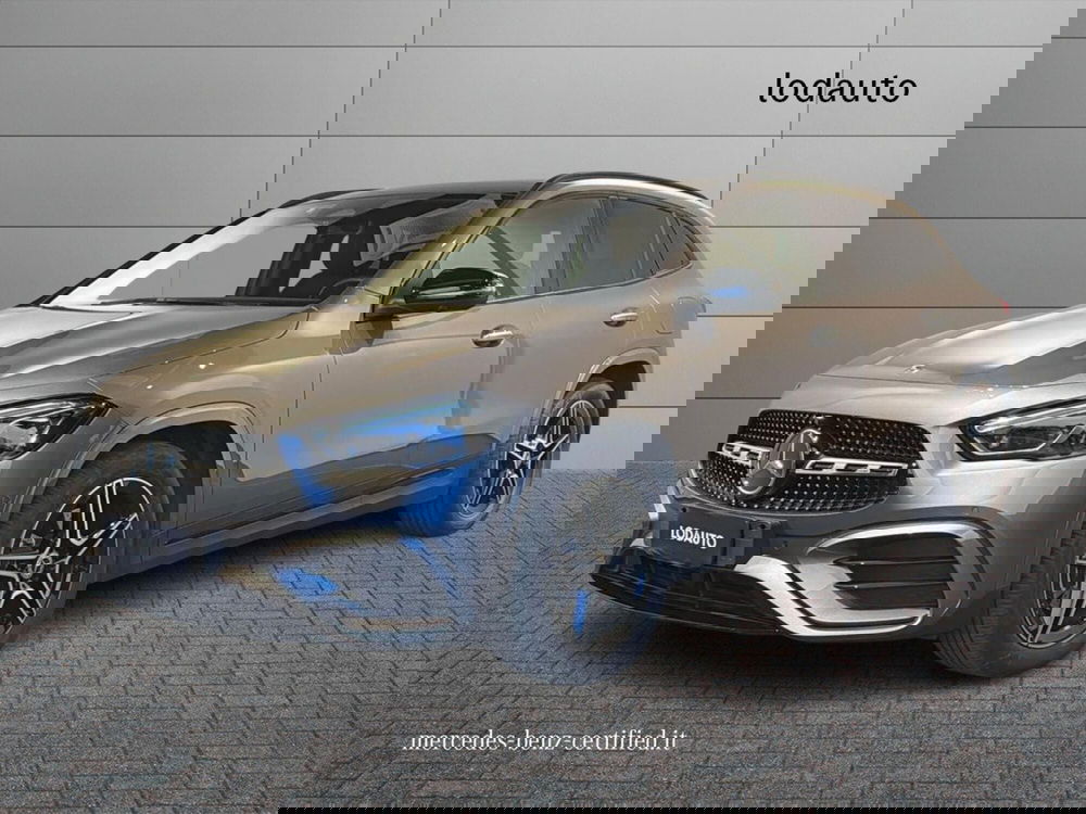 Mercedes-Benz GLA SUV usata a Bergamo