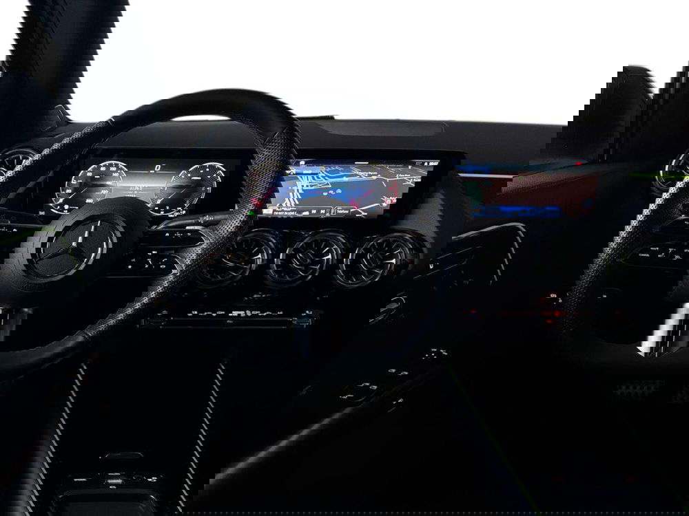 Mercedes-Benz GLA SUV usata a Bergamo (10)