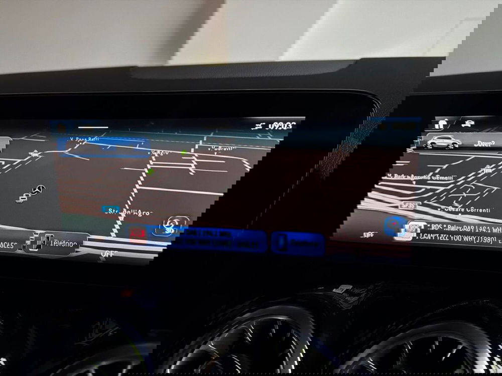 Mercedes-Benz GLA SUV usata a Bergamo (11)