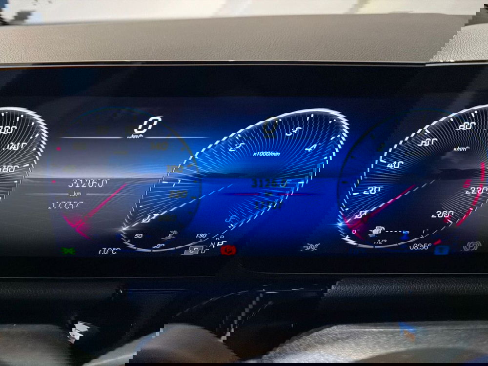 Mercedes-Benz GLA SUV usata a Bergamo (12)