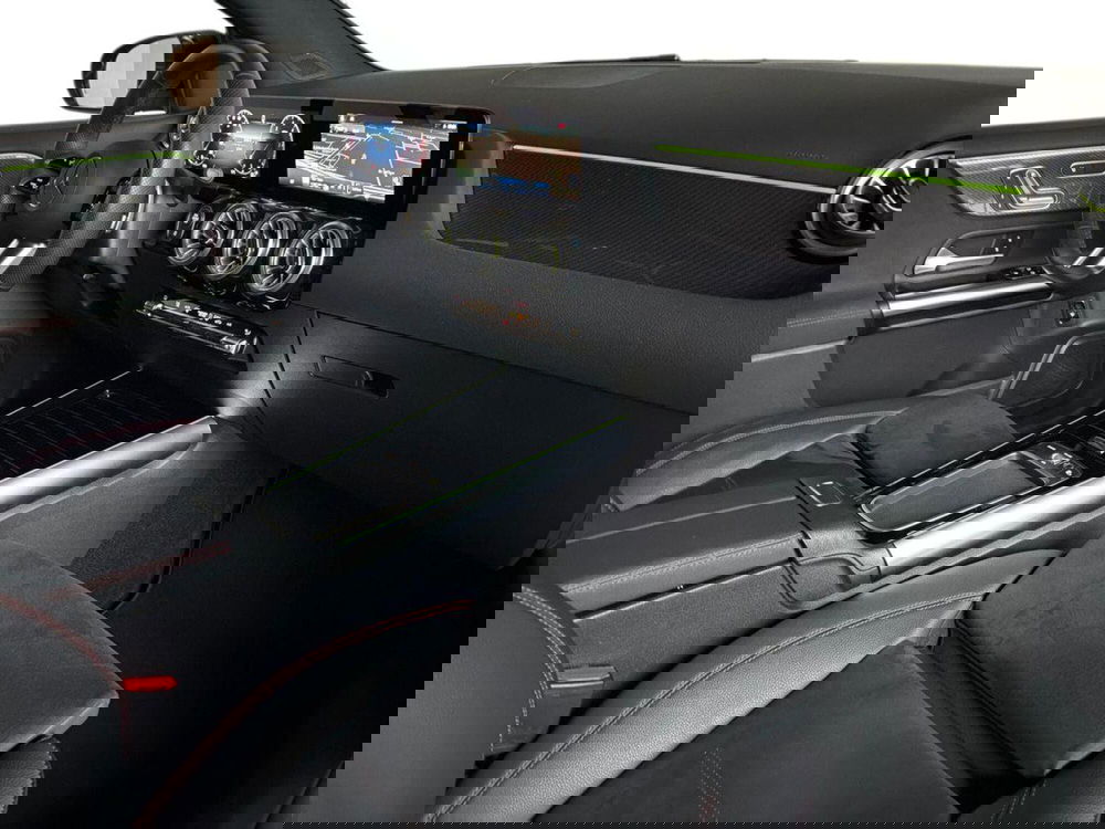 Mercedes-Benz GLA SUV usata a Bergamo (14)