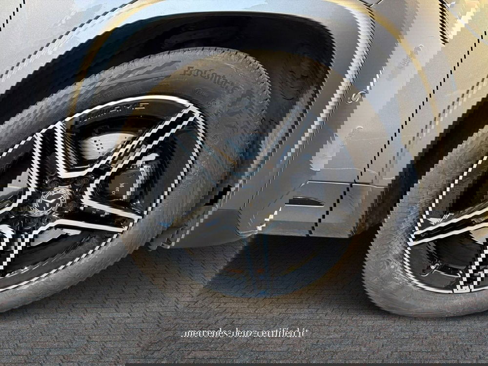 Mercedes-Benz GLA SUV usata a Bergamo (18)