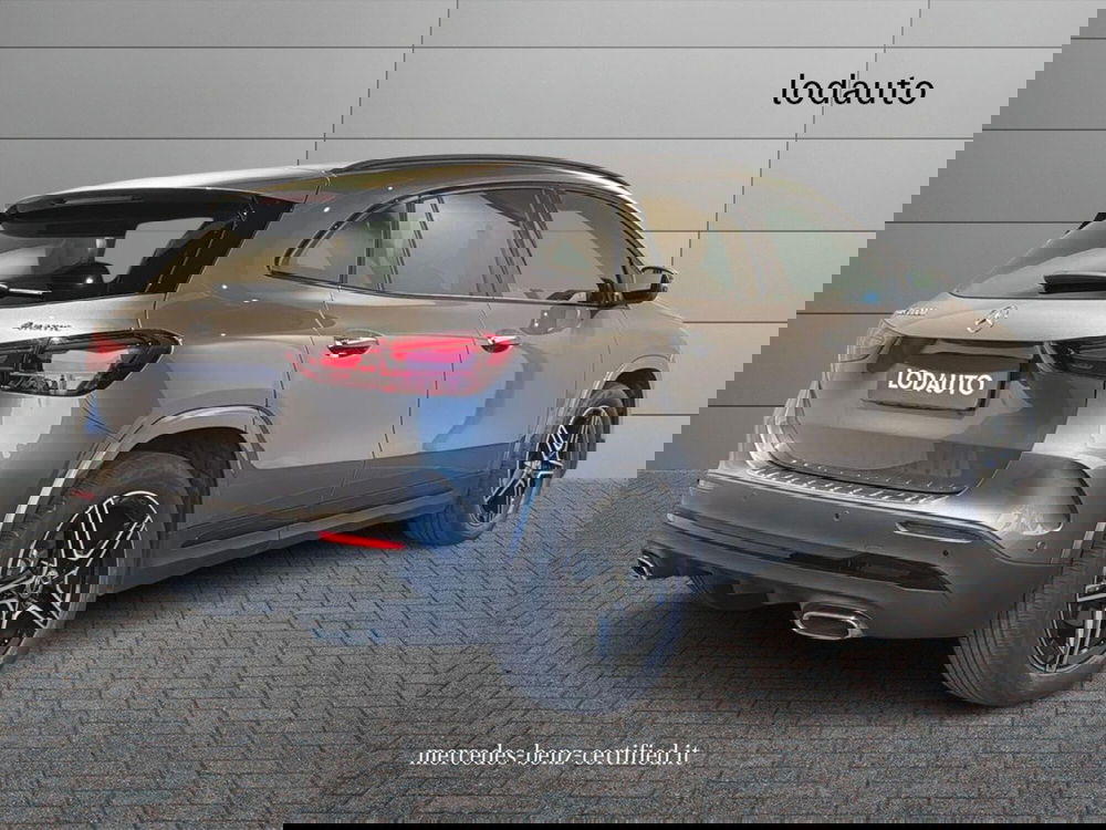 Mercedes-Benz GLA SUV usata a Bergamo (2)