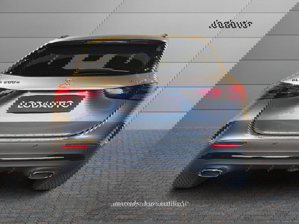 Mercedes-Benz GLA SUV usata a Bergamo (4)