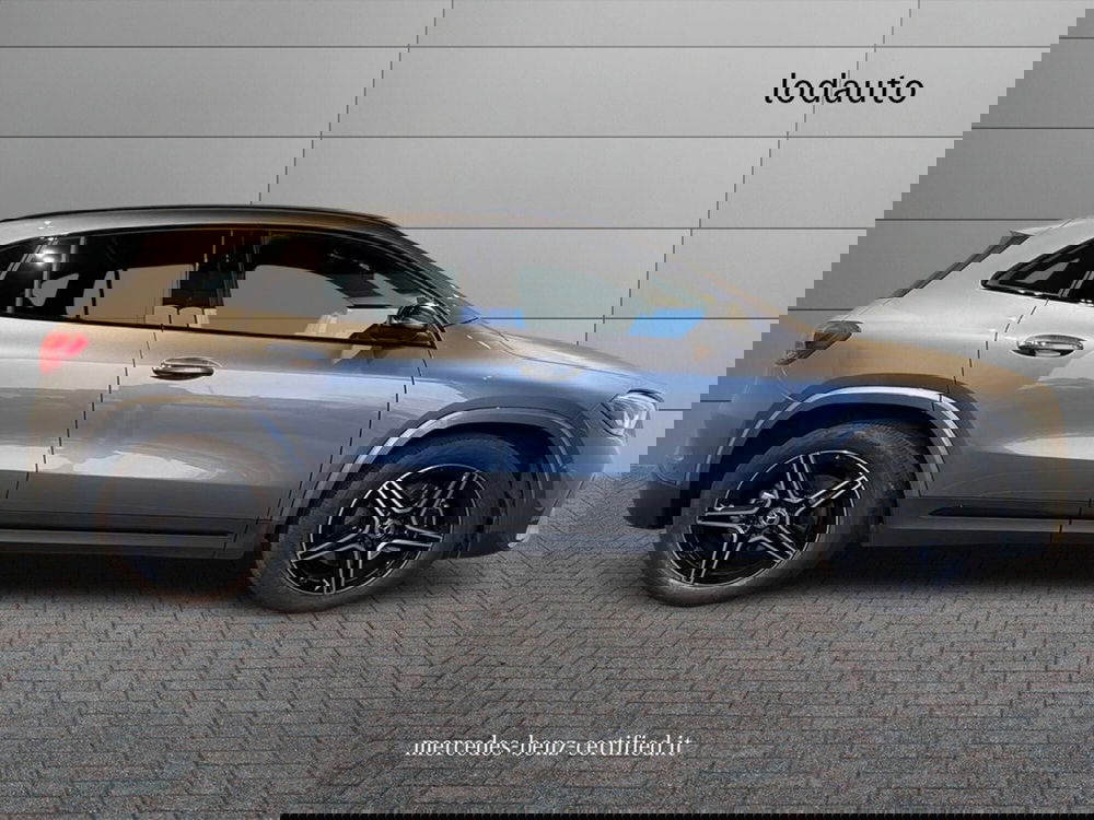 Mercedes-Benz GLA SUV usata a Bergamo (5)