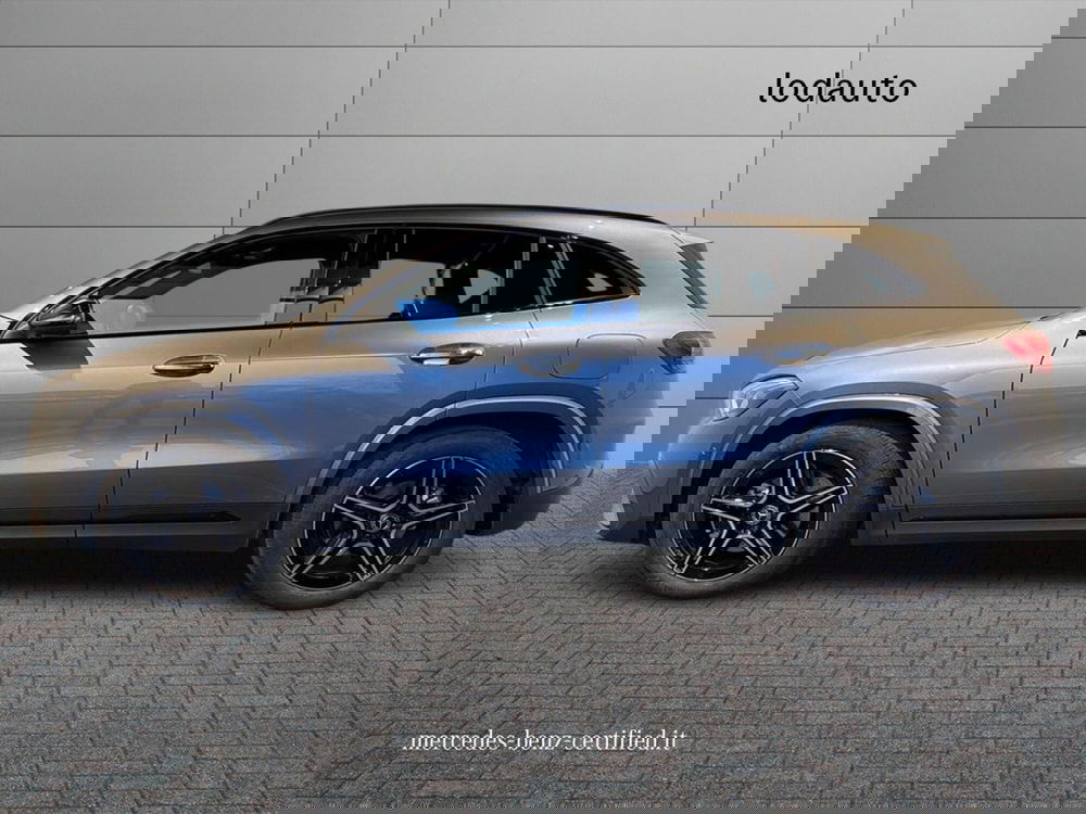 Mercedes-Benz GLA SUV usata a Bergamo (6)